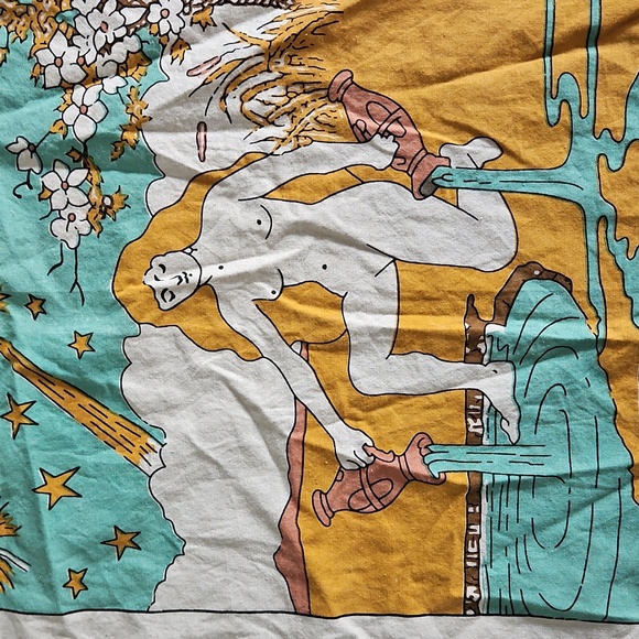 The Star Tarot Mini Tapestry - Picture 2 of 3